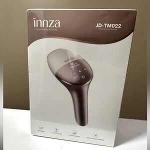 Innza Lazer hair removal jd-tm016 Brand New